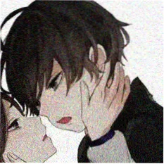 观众碎镜头头像